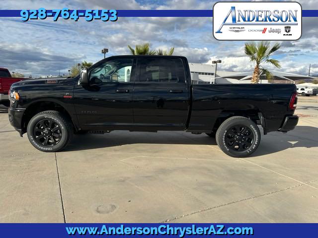 2024 RAM Ram 2500 RAM 2500 BIG HORN CREW CAB 4X4 64 BOX