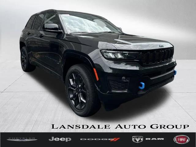 2024 Jeep Grand Cherokee 4xe GRAND CHEROKEE ANNIVERSARY EDITION 4xe