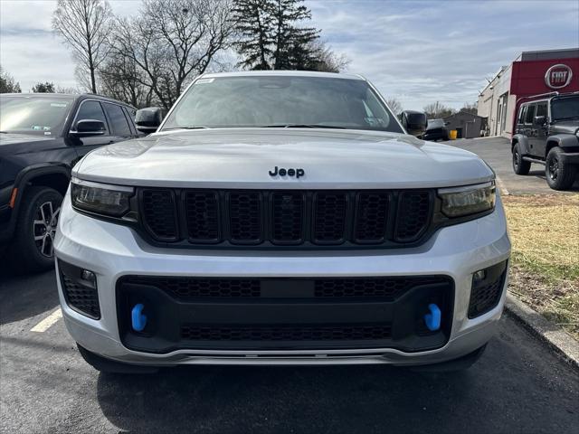 2024 Jeep Grand Cherokee 4xe GRAND CHEROKEE ANNIVERSARY EDITION 4xe