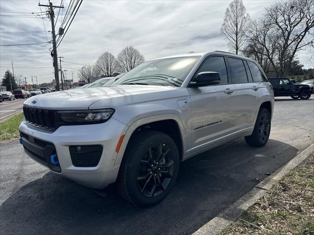 2024 Jeep Grand Cherokee 4xe GRAND CHEROKEE ANNIVERSARY EDITION 4xe