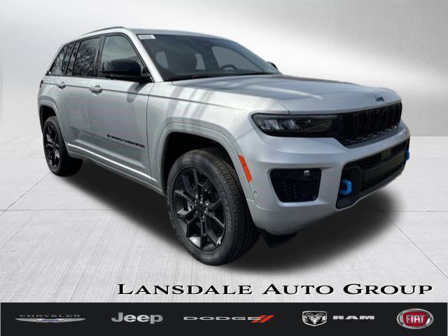 2024 Jeep Grand Cherokee 4xe GRAND CHEROKEE ANNIVERSARY EDITION 4xe