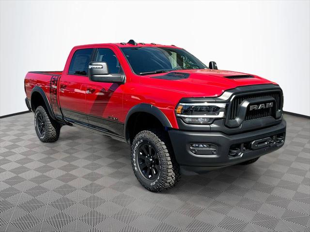 2024 RAM Ram 2500 RAM 2500 POWER WAGON CREW CAB 4X4 64 BOX