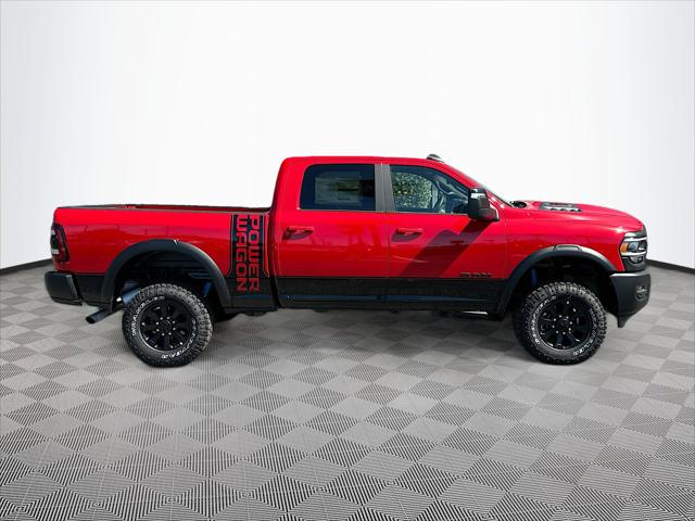 2024 RAM Ram 2500 RAM 2500 POWER WAGON CREW CAB 4X4 64 BOX