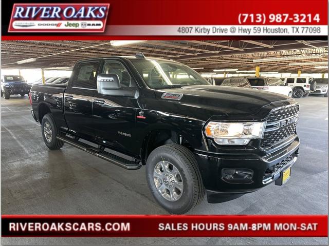 2024 RAM Ram 2500 RAM 2500 BIG HORN CREW CAB 4X4 64 BOX