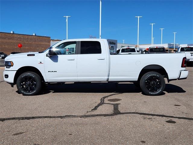 2024 RAM Ram 3500 RAM 3500 BIG HORN CREW CAB 4X4 8 BOX