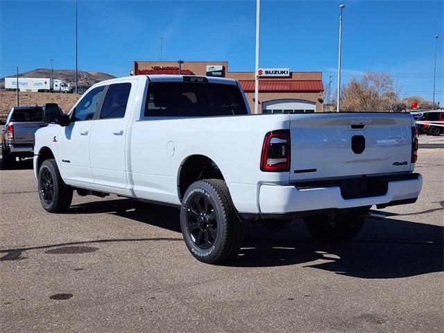 2024 RAM Ram 3500 RAM 3500 BIG HORN CREW CAB 4X4 8 BOX