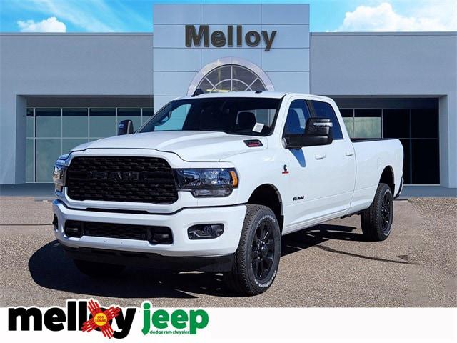 2024 RAM Ram 3500 RAM 3500 BIG HORN CREW CAB 4X4 8 BOX