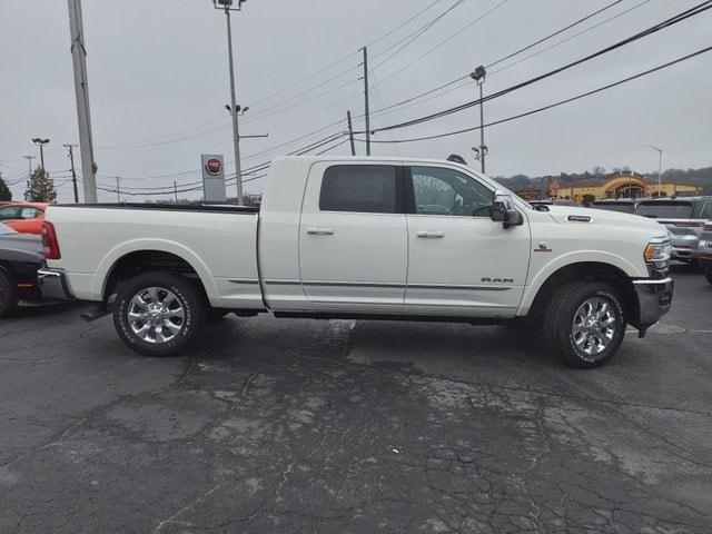 2024 RAM Ram 2500 RAM 2500 LIMITED MEGA CAB 4X4 64 BOX