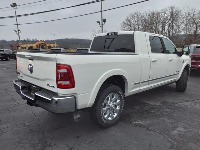 2024 RAM Ram 2500 RAM 2500 LIMITED MEGA CAB 4X4 64 BOX