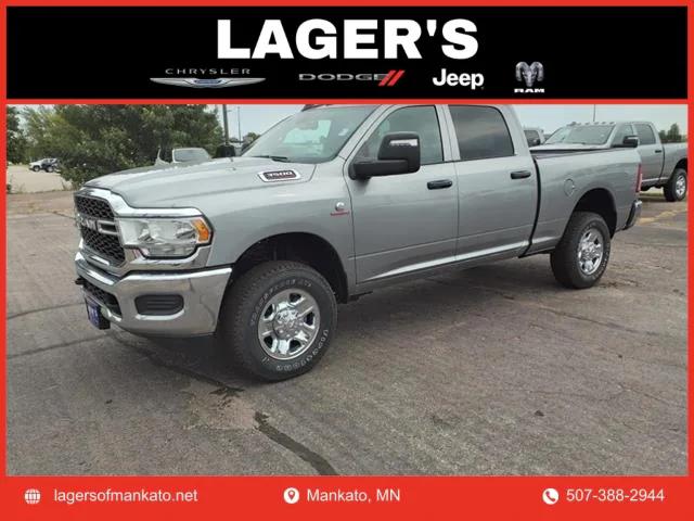 2024 RAM Ram 3500 RAM 3500 TRADESMAN CREW CAB 4X4 64 BOX