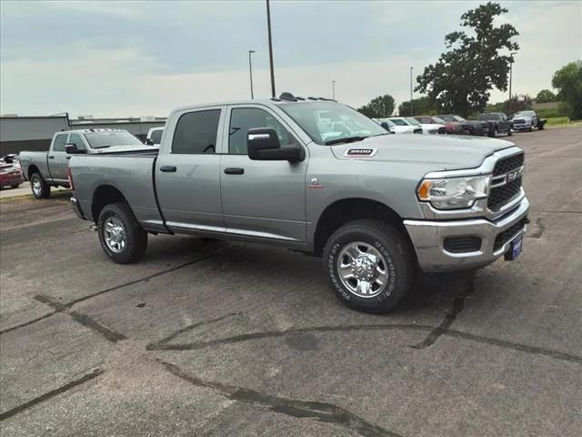 2024 RAM Ram 3500 RAM 3500 TRADESMAN CREW CAB 4X4 64 BOX
