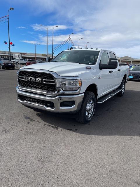 2024 RAM Ram 3500 RAM 3500 TRADESMAN CREW CAB 4X4 64 BOX