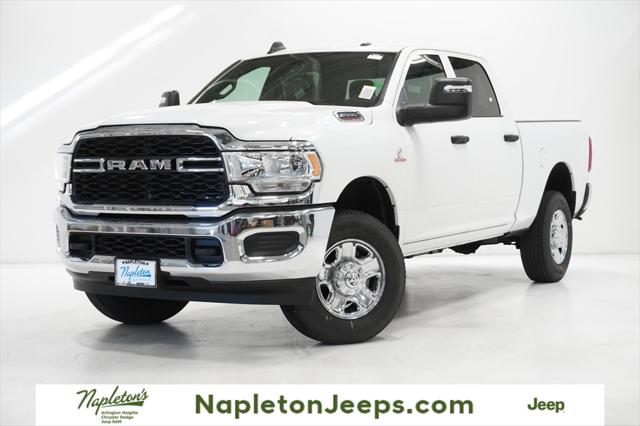 2024 RAM Ram 2500 RAM 2500 TRADESMAN CREW CAB 4X4 64 BOX
