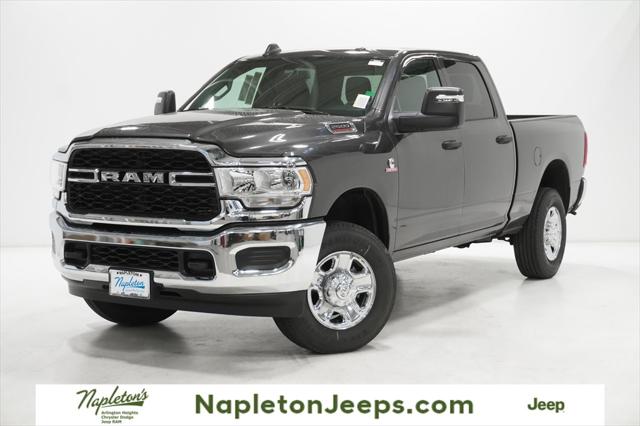 2024 RAM Ram 2500 RAM 2500 TRADESMAN CREW CAB 4X4 64 BOX