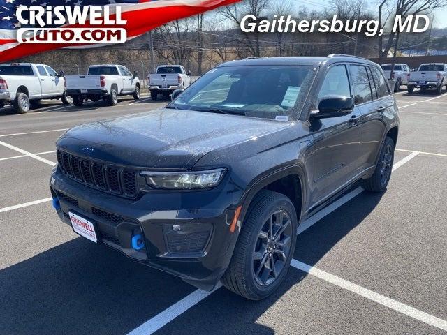 2024 Jeep Grand Cherokee 4xe GRAND CHEROKEE ANNIVERSARY EDITION 4xe