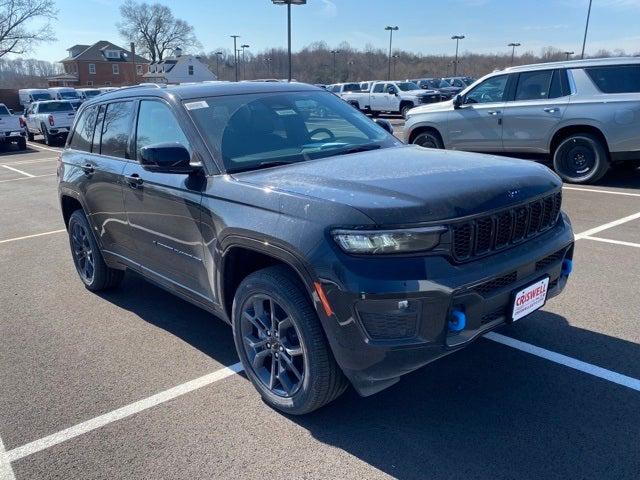 2024 Jeep Grand Cherokee 4xe GRAND CHEROKEE ANNIVERSARY EDITION 4xe