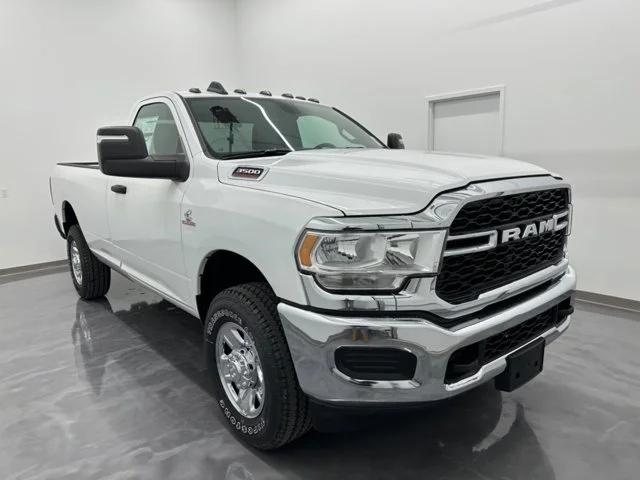 2024 RAM Ram 3500 RAM 3500 TRADESMAN REGULAR CAB 4X4 8 BOX