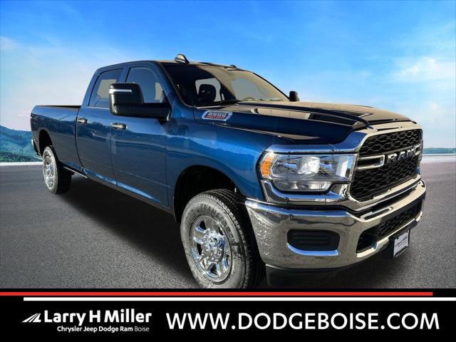 2024 RAM Ram 2500 RAM 2500 TRADESMAN CREW CAB 4X4 8 BOX