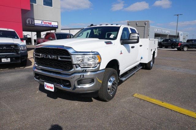 2024 RAM Ram 3500 Chassis Cab RAM 3500 TRADESMAN CREW CAB CHASSIS 4X4 60 CA