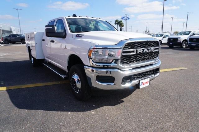 2024 RAM Ram 3500 Chassis Cab RAM 3500 TRADESMAN CREW CAB CHASSIS 4X4 60 CA