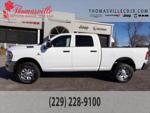 2024 RAM Ram 2500 RAM 2500 TRADESMAN CREW CAB 4X4 64 BOX