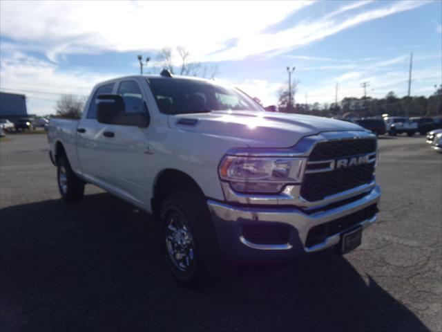 2024 RAM Ram 2500 RAM 2500 TRADESMAN CREW CAB 4X4 64 BOX