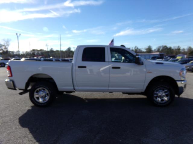 2024 RAM Ram 2500 RAM 2500 TRADESMAN CREW CAB 4X4 64 BOX