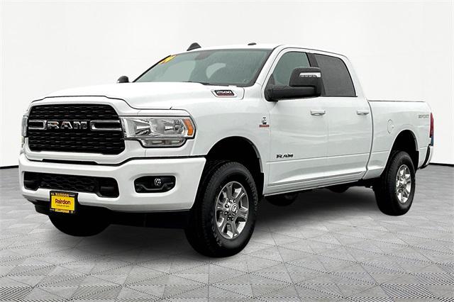 2024 RAM Ram 2500 RAM 2500 BIG HORN CREW CAB 4X4 64 BOX