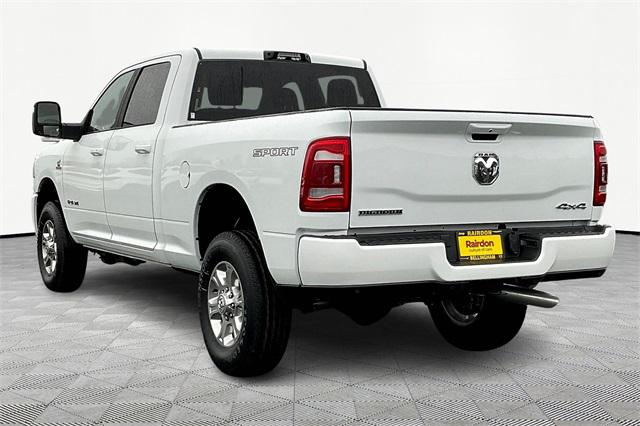 2024 RAM Ram 2500 RAM 2500 BIG HORN CREW CAB 4X4 64 BOX