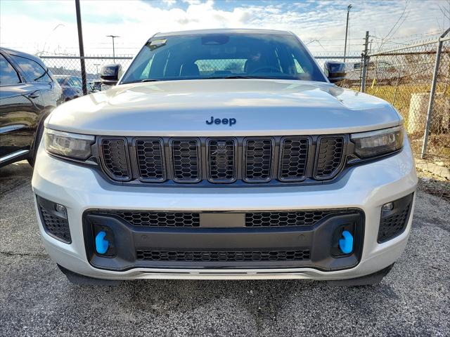 2024 Jeep Grand Cherokee 4xe GRAND CHEROKEE ANNIVERSARY EDITION 4xe