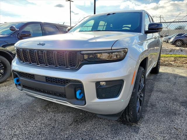 2024 Jeep Grand Cherokee 4xe GRAND CHEROKEE ANNIVERSARY EDITION 4xe