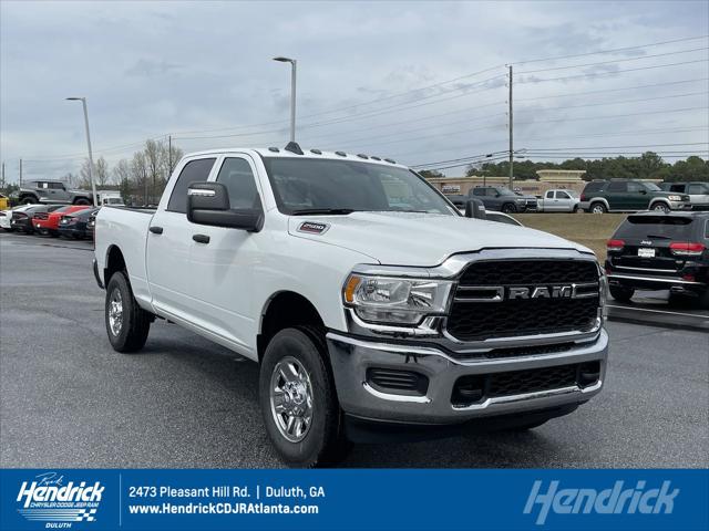 2024 RAM Ram 2500 RAM 2500 TRADESMAN CREW CAB 4X4 64 BOX