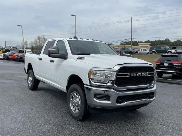 2024 RAM Ram 2500 RAM 2500 TRADESMAN CREW CAB 4X4 64 BOX