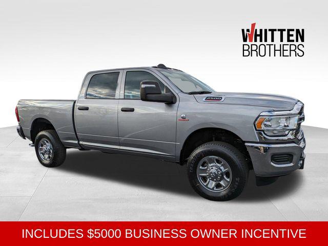 2024 RAM Ram 2500 RAM 2500 TRADESMAN CREW CAB 4X4 64 BOX