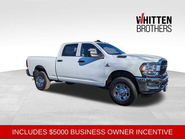 2024 RAM Ram 2500 RAM 2500 TRADESMAN CREW CAB 4X4 64 BOX