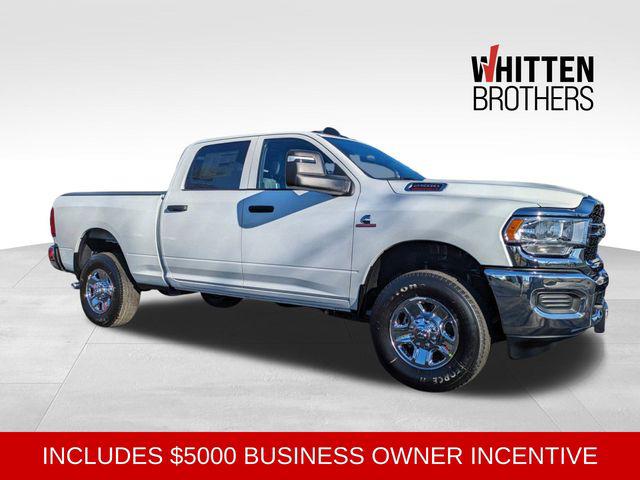 2024 RAM Ram 2500 RAM 2500 TRADESMAN CREW CAB 4X4 64 BOX