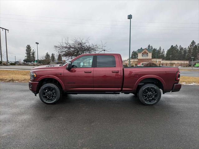 2024 RAM Ram 2500 RAM 2500 LIMITED CREW CAB 4X4 64 BOX