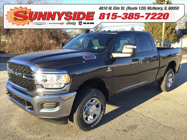 2024 RAM Ram 2500 RAM 2500 TRADESMAN CREW CAB 4X4 64 BOX