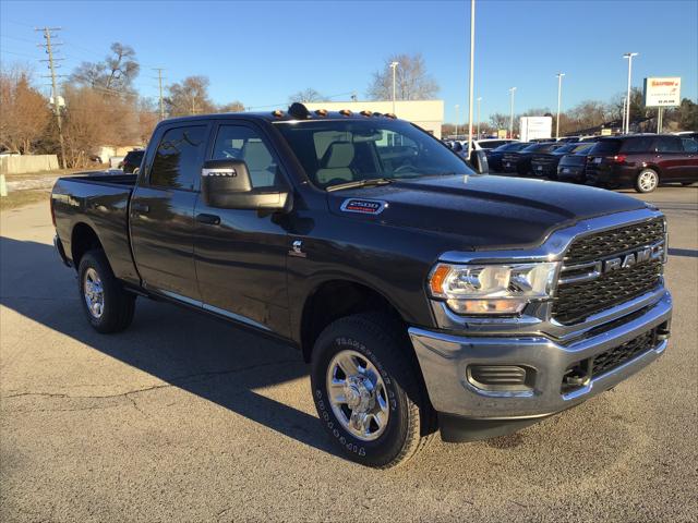 2024 RAM Ram 2500 RAM 2500 TRADESMAN CREW CAB 4X4 64 BOX