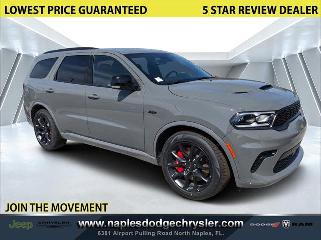 2024 Dodge Durango DURANGO SRT 392 PREMIUM AWD