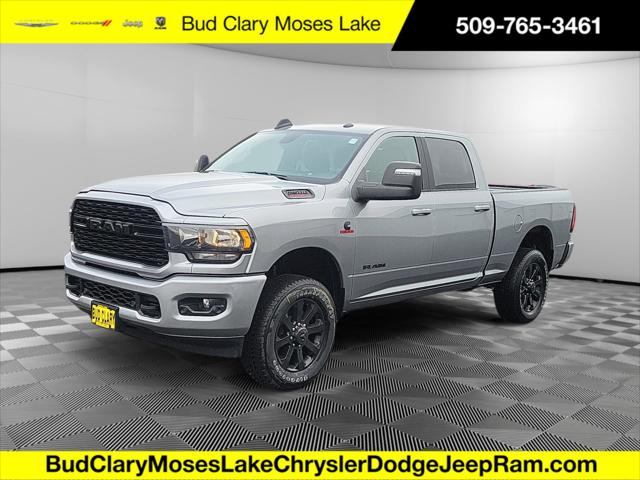 2024 RAM Ram 2500 RAM 2500 BIG HORN CREW CAB 4X4 64 BOX