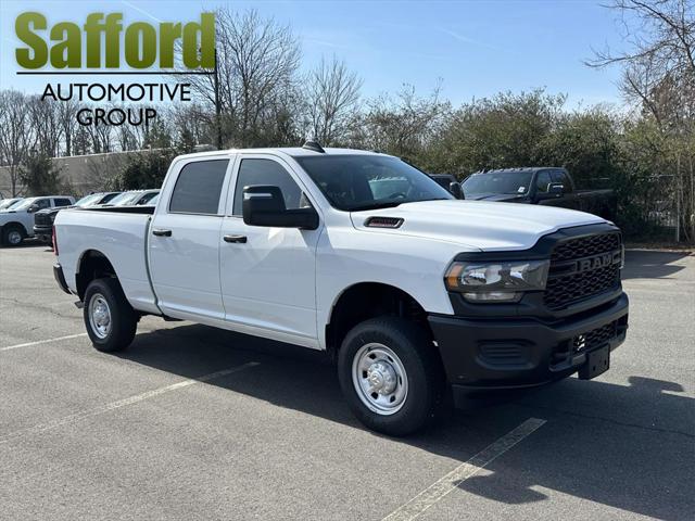 2024 RAM Ram 2500 RAM 2500 TRADESMAN CREW CAB 4X4 64 BOX