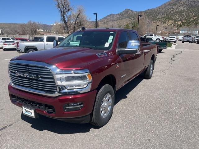 2024 RAM Ram 3500 RAM 3500 LARAMIE CREW CAB 4X4 8 BOX