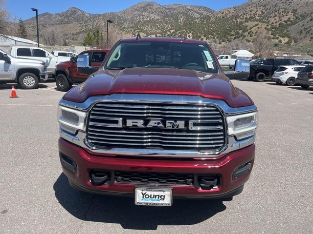 2024 RAM Ram 3500 RAM 3500 LARAMIE CREW CAB 4X4 8 BOX