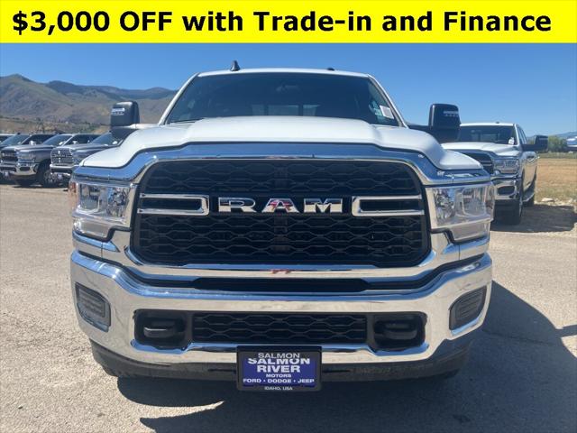 2024 RAM Ram 3500 RAM 3500 TRADESMAN CREW CAB 4X4 8 BOX