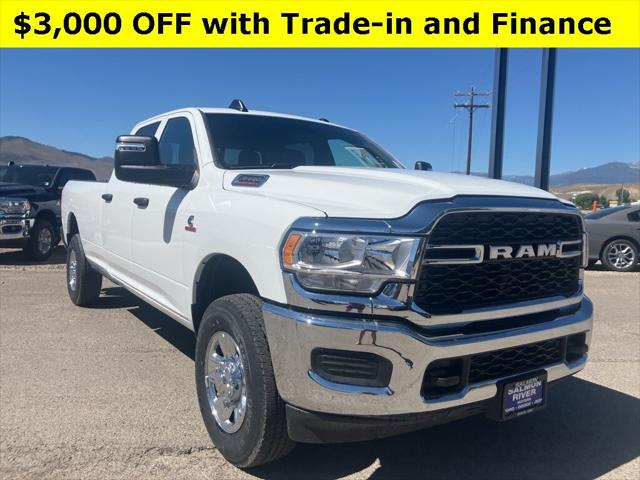 2024 RAM Ram 3500 RAM 3500 TRADESMAN CREW CAB 4X4 8 BOX