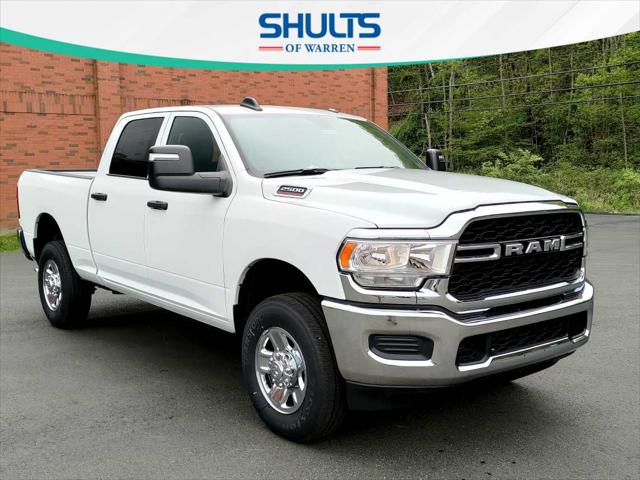 2024 RAM Ram 2500 RAM 2500 TRADESMAN CREW CAB 4X4 64 BOX