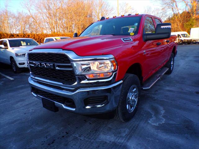 2024 RAM Ram 3500 RAM 3500 TRADESMAN CREW CAB 4X4 64 BOX