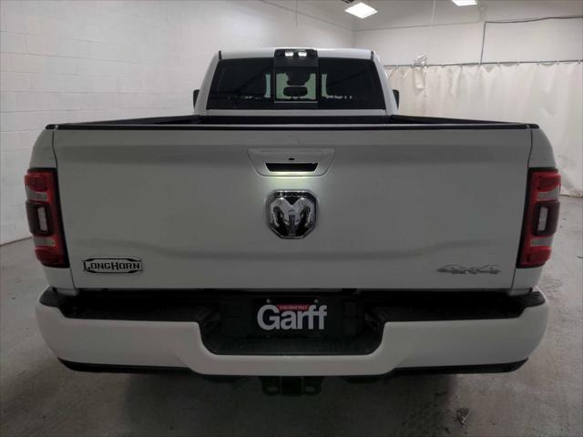 2024 RAM Ram 3500 RAM 3500 LIMITED LONGHORN CREW CAB 4X4 8 BOX