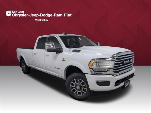 2024 RAM Ram 3500 RAM 3500 LIMITED LONGHORN CREW CAB 4X4 8 BOX